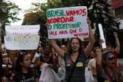 Professores do Paraná Preparados! A Mãe de todas as Batalhas no Estado inicia nessa Segunda-Feira (27)