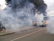 Governo do PSDB reprime os professores no Paraná