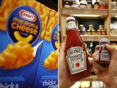 Kraft anuncia fusão com a Heinz, controlada por grupo brasileiro