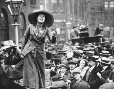 O legado de Sylvia Pankhurst na luta sufragista