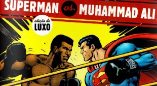 Superman vs. Muhammad Ali: O maior combate da história 