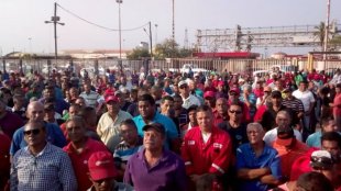 Contra-Inteligência militar: A ferramenta para reprimir e intimidar os trabalhadores na Venezuela