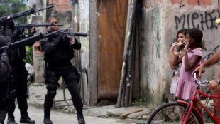 Uma criança baleada por hora no Brasil: "direitos da infância" sob Bolsonaro