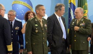 Decreto de Temer dá mais poderes para militares espionarem brasileiros