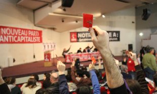 NPA na França: rumo a uma Conferência Nacional fictícia, com a exclusão da principal oposição