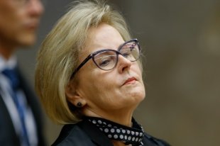 Rosa weber, voto crucial para prisão arbitrária de Lula, assume o TSE