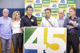 Beto Richa é acusado de corrupção durante campanha à reeleição ao governo do Paraná