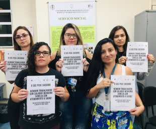 Pra que serve o conhecimento do SESO frente à greve da saúde do Rio?