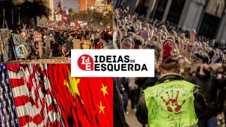 Retrospectiva Ideias de Esquerda: luta de classes Chile e França, China e EUA e mais