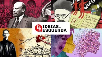Ideias de Esquerda: Estado e Revolução de Lênin, marxismo e ação, Bertolt Brecht, desejo e estratégia