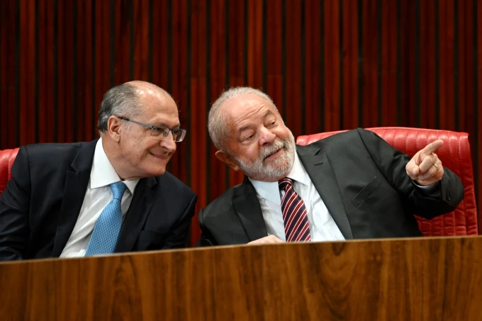 O governo Lula-Alckmin está em disputa? 