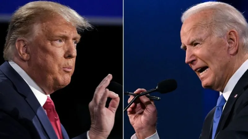Biden e Trump conseguem votos suficientes para indicação à presidência; entenda o cenário das eleições dos EUA