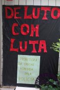 A voz das Mulheres sobre a violência do dia 7 de março na USP: Andreia, trabalhadora da FAU