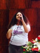 Rita Frau, do Grupo de Mulheres Pão e Rosas fala sobre campanha pelo direito ao aborto