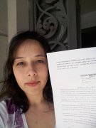 Professora Marcella Campos protocola pedido de investigação da merenda cortada por Dória