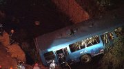 Ônibus com defeito é colocado pra rodar e mata cinco pessoas em BH