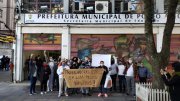 Parlamentares do PSOL acionam o MP contra a demissão de 700 terceirizados em Porto Alegre