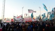 Grande jornada de luta na Argentina: Plenário de trabalhadores convoca às ruas no dia 17