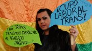 É lei: Senado argentino aprovou cotas trabalhistas para pessoas trans