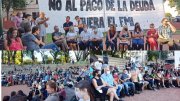 Organizações políticas e sociais se mobilizarão contra o acordo entre o governo argentino e o FMI