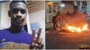 Polícia civil racista mata homem negro no Rio de Janeiro e população realiza protestos