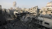 Genocídio ao vivo: Israel reforça bombardeio e invade Gaza com tanques e apoio dos EUA