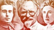 León Trotsky, Rosa Luxemburgo e Antonio Gramsci. Confluências e divergências nas hipóteses estratégicas