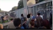 ABSURDO: Rodoviários são agredidos em frente à Câmara Municipal de Porto Alegre