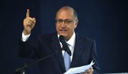 Alckmin diz que vai acabar com Ministério do trabalho