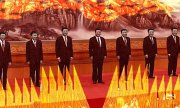Desventuras em série de Jabbour sobre Xi Jinping e o Estado chinês