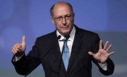 No mundo golpista de Alckmin: "estamos vivendo no Brasil um momento ótimo"