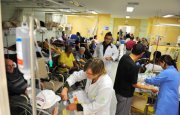 Justiça golpista proíbe greve de médicos por mais contratações diante da nova onda da COVID