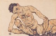 O expressionismo austríaco: Egon Schiele