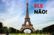 Veja vídeo: em Paris, brasileiros votam sob grito ensurdecedor "Ele não"