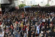 Após 92 dias, assembleia vota o fim da greve dos professores da rede estadual de SP
