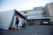 Marchezan fecha uma das poucas tendas de atendimento e testagem para covid em Porto Alegre
