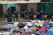 Polícia assassina do Equador mata 13 detentos em rebelião