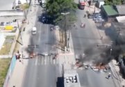 Protestos ocorrem na PE-05 após assassinato de jovem de 22 anos pela PM racista em Recife
