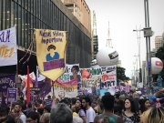 Manifestações são marcadas por todo o Brasil neste 8M; saiba os horários e locais dos atos