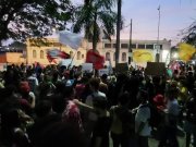 Stalinistas do MEPR agridem estudante em meio à ato contra os cortes de Bolsonaro