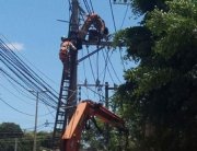 Trabalhador terceirizado da Light morre eletrocutado no Rio de Janeiro