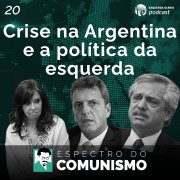 Crise na Argentina e a política da esquerda 