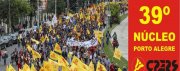 Contra Bolsonaro, Leite e as reformas: qual CPERS precisamos? Uma proposta para o 39° Núcleo 