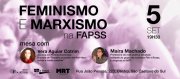 Lançamento do livro "Feminismo e Marxismo" ocorrerá nesta semana na FAPSS no ABC Paulista