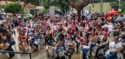Servidores fazem mobilização contra Reforma da Previdência de BH