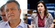 Rui Costa e Simone Tebet negam revisão da reforma da previdência tranquilizando bolsa de valores