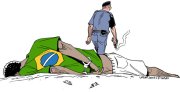 100 pessoas foram Vitimas de bala perdida em 2021 no Rio de Janeiro