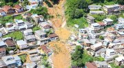 Tragédia capitalista em Petrópolis tem 204 mortos e pelo menos 49 desaparecidos