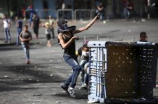 Às portas de uma nova intifada?