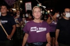 Maíra Machado: “Lançamento misógino e reacionário da campanha de Bolsonaro só deixa mais claro que a saída é pela luta de classes”